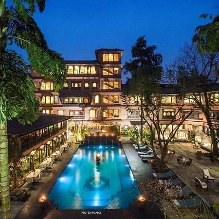 The Dwarika'S Hotel Catmandu Exterior foto