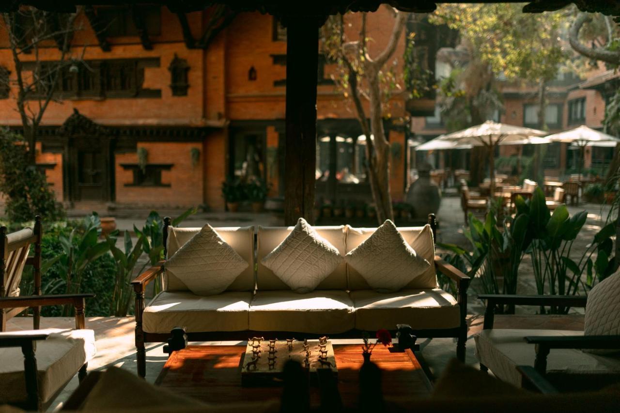 The Dwarika'S Hotel Catmandu Exterior foto