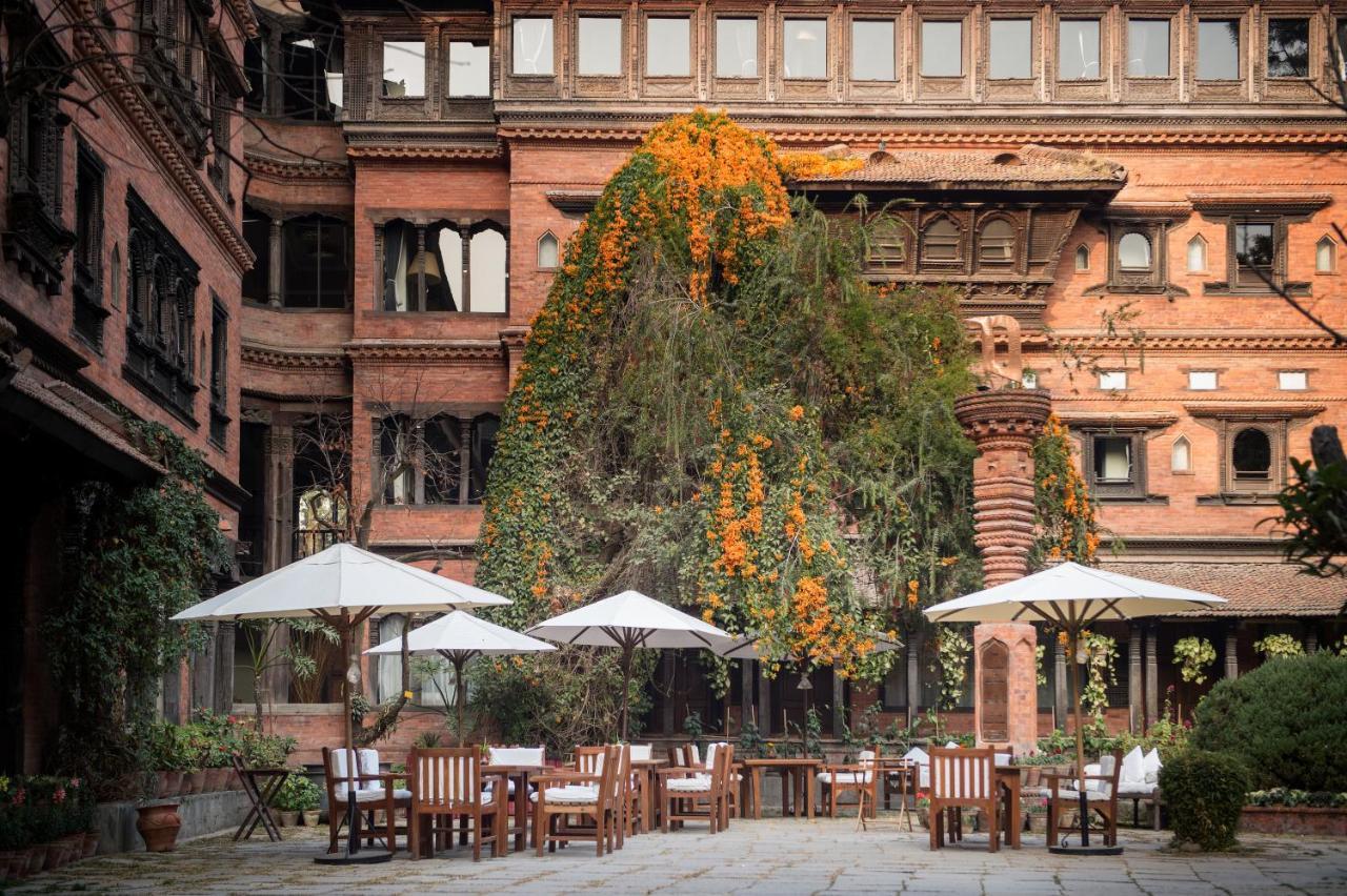 The Dwarika'S Hotel Catmandu Exterior foto