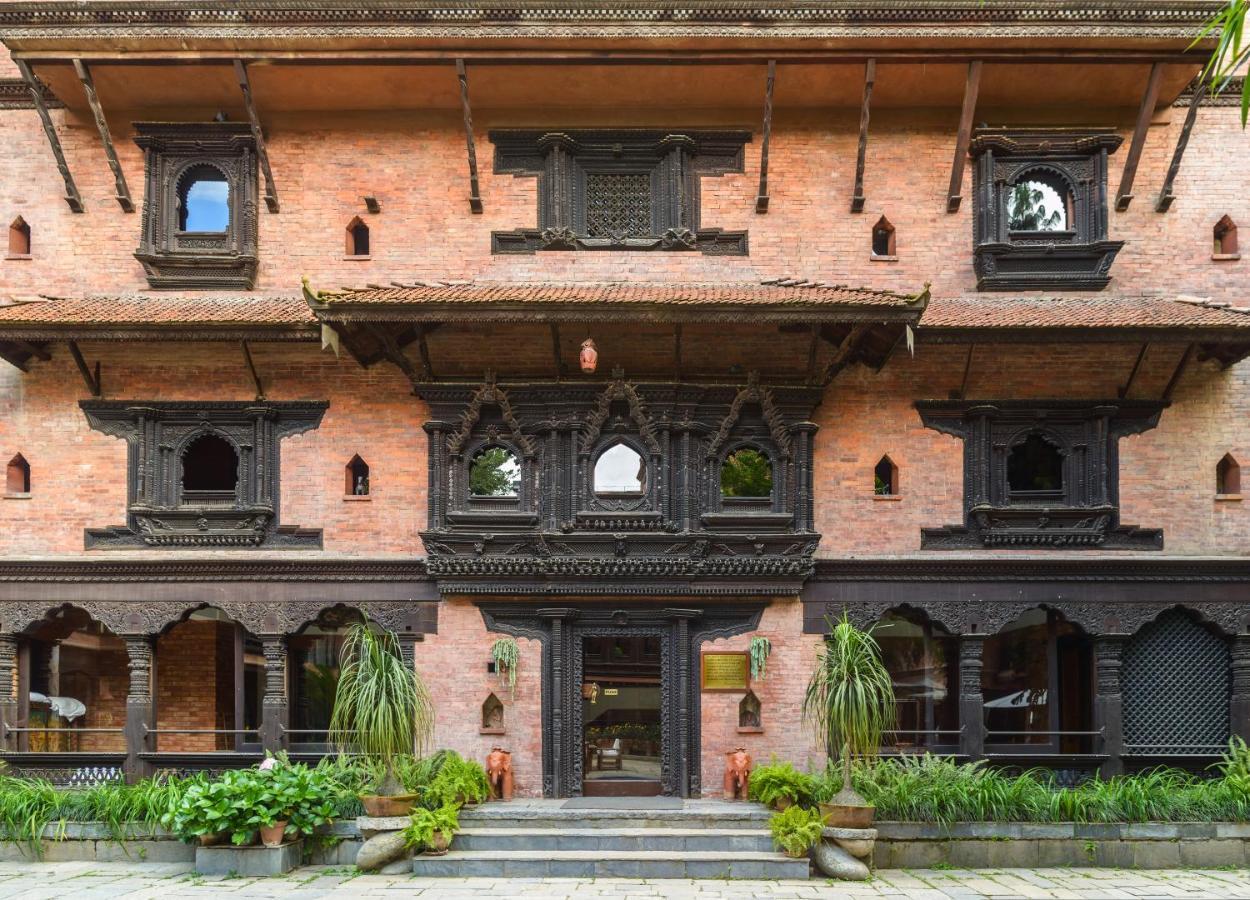 The Dwarika'S Hotel Catmandu Exterior foto
