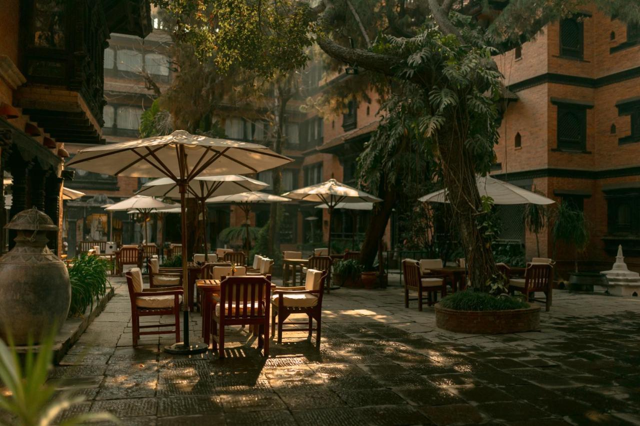 The Dwarika'S Hotel Catmandu Exterior foto