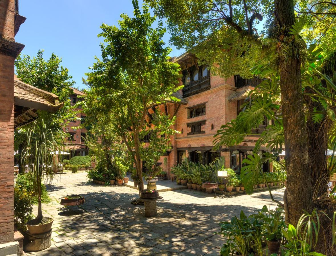 The Dwarika'S Hotel Catmandu Exterior foto
